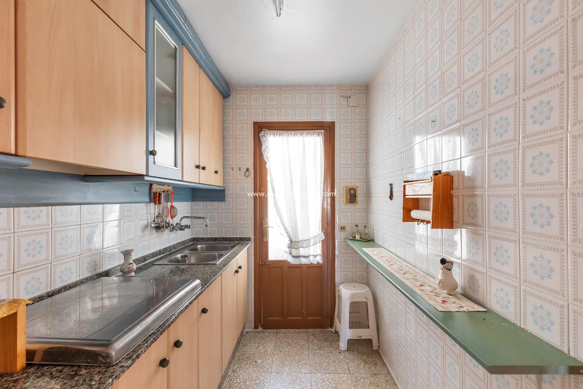 Videresalg - Bungalow -
Torrevieja - Los Europeos