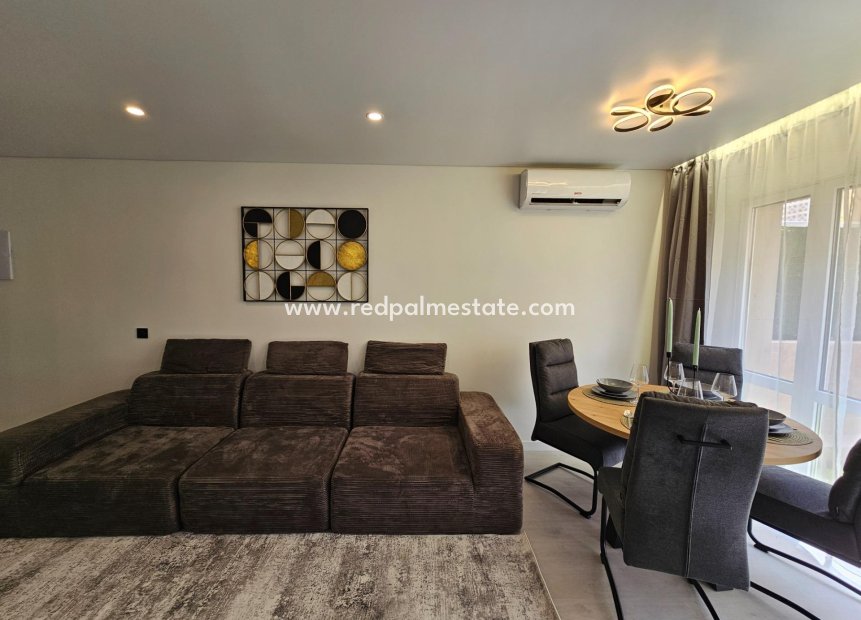 Videresalg - Bungalow -
Torrevieja - Los Europeos