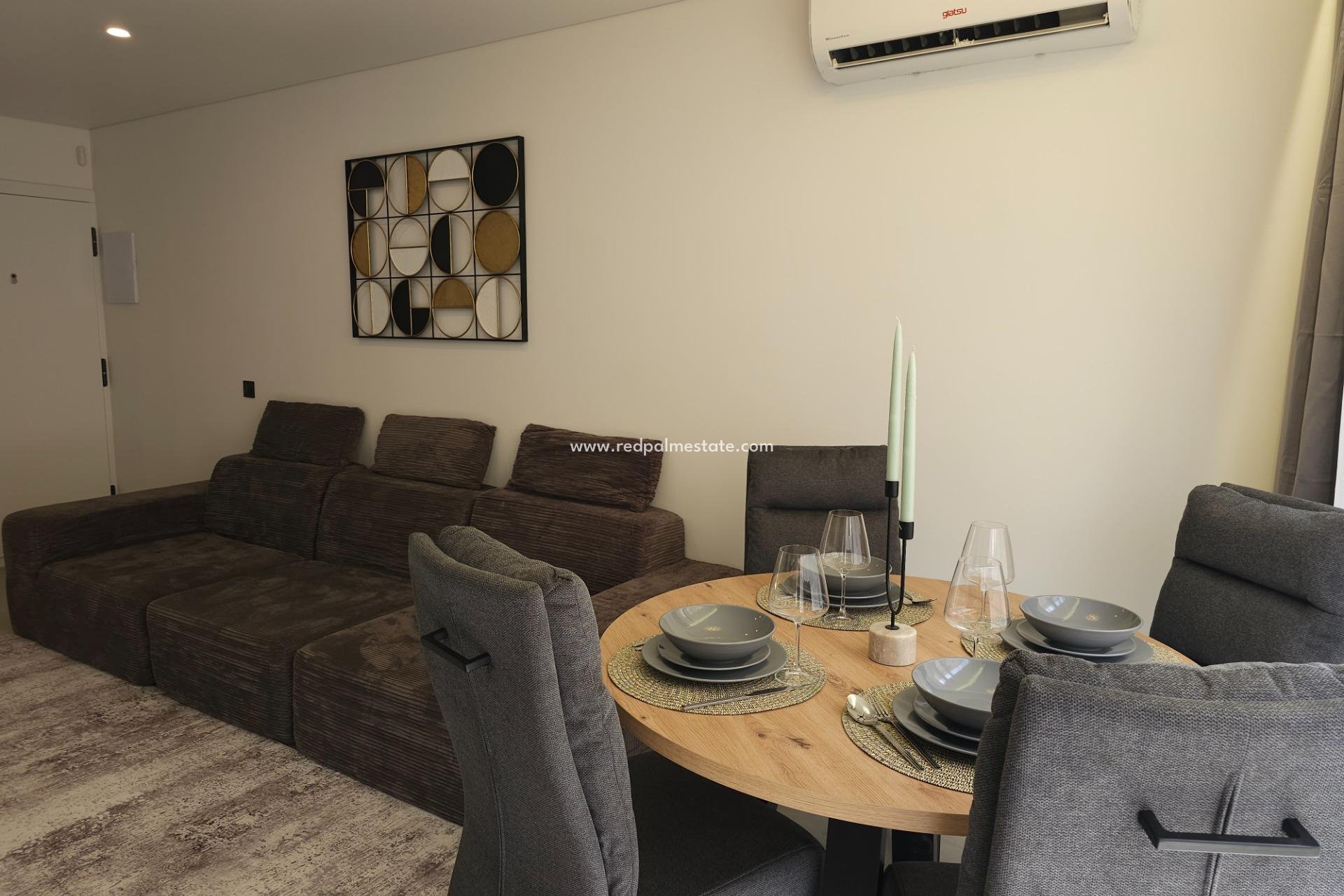 Videresalg - Bungalow -
Torrevieja - Los Europeos