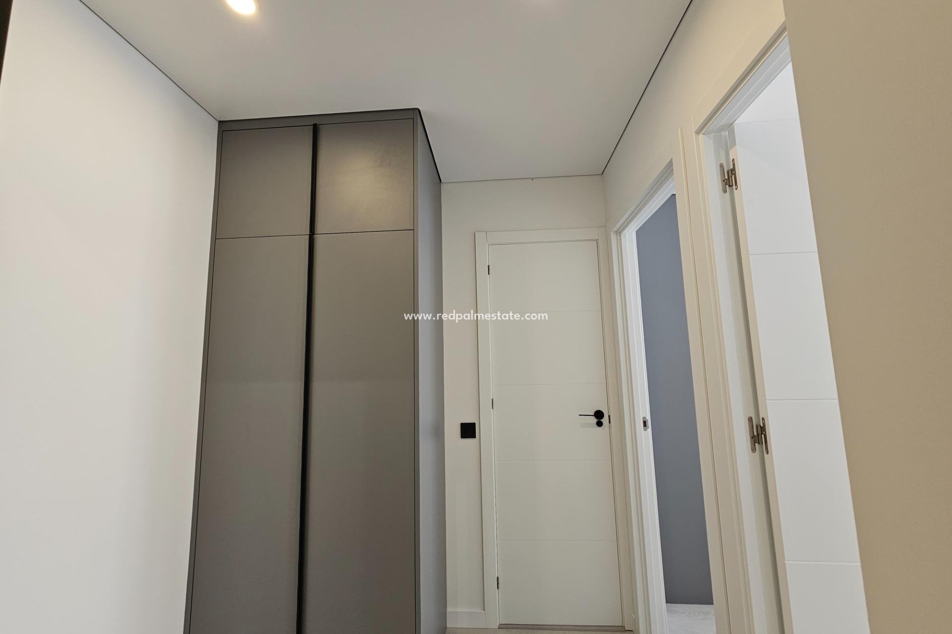 Videresalg - Bungalow -
Torrevieja - Los Europeos