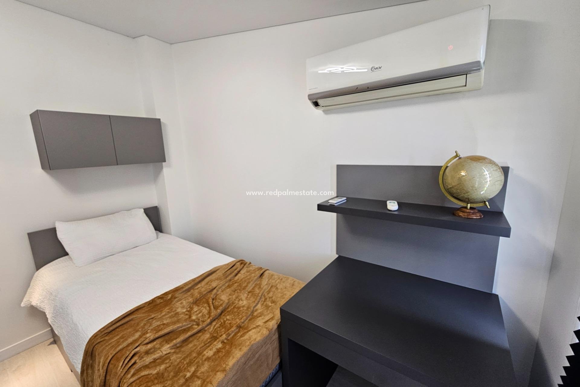 Videresalg - Bungalow -
Torrevieja - Los Europeos