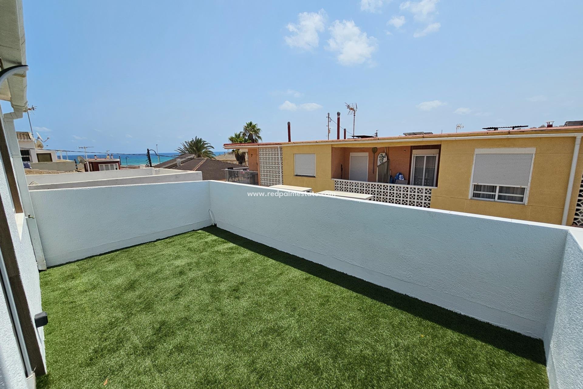 Videresalg - Bungalow -
Torrevieja - Los Europeos