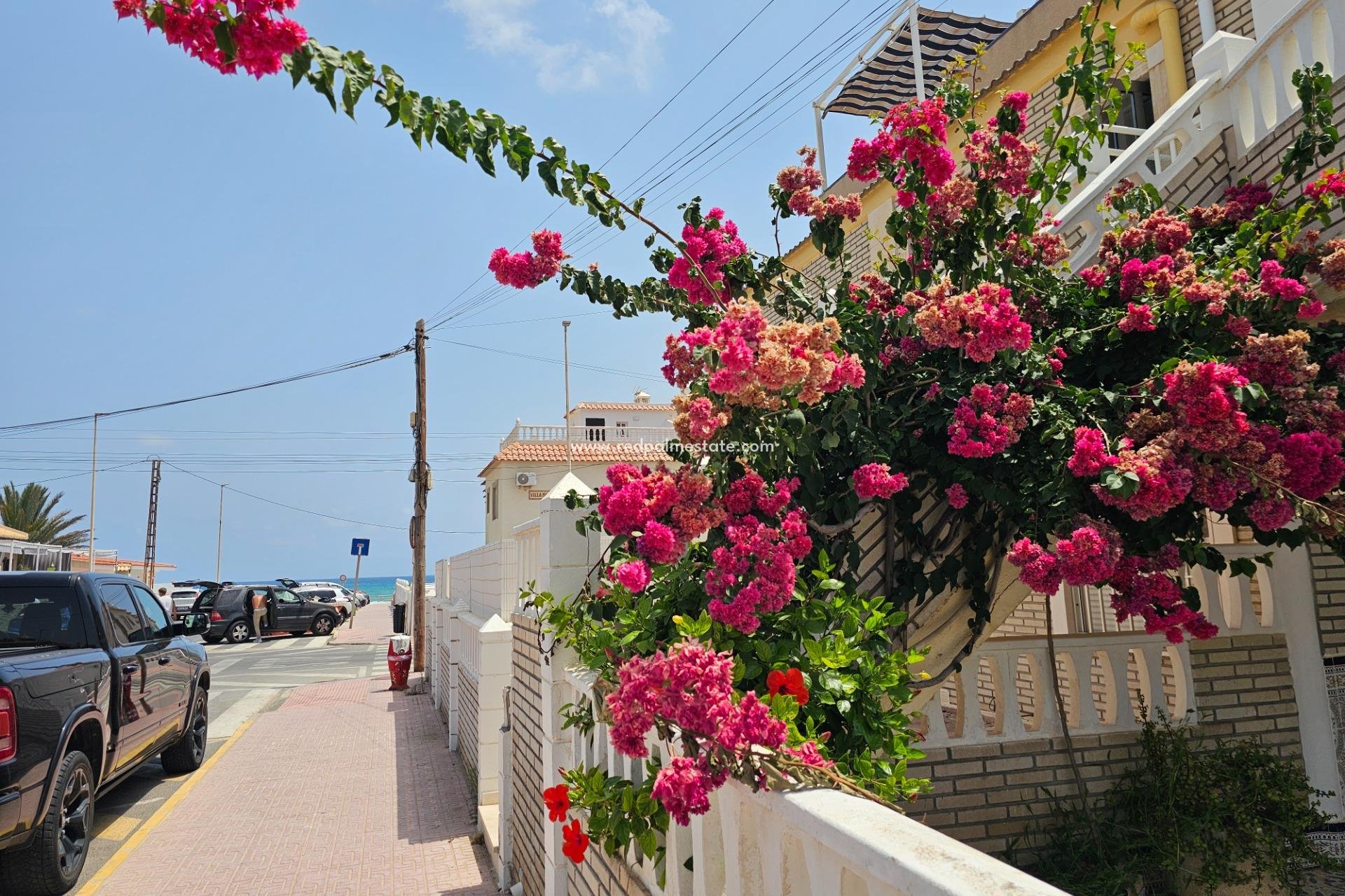 Videresalg - Bungalow -
Torrevieja - Los Europeos