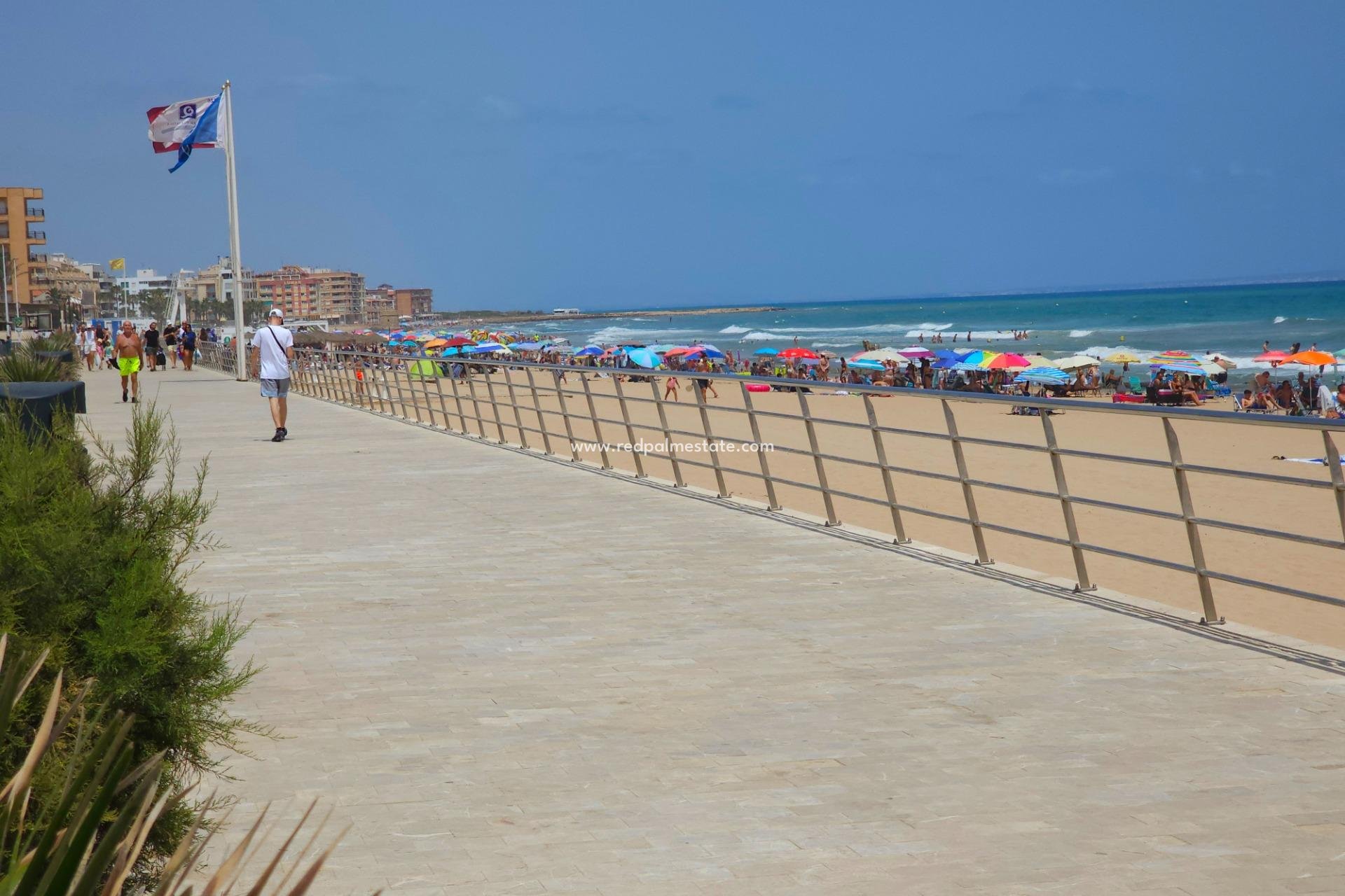 Videresalg - Bungalow -
Torrevieja - Los Europeos