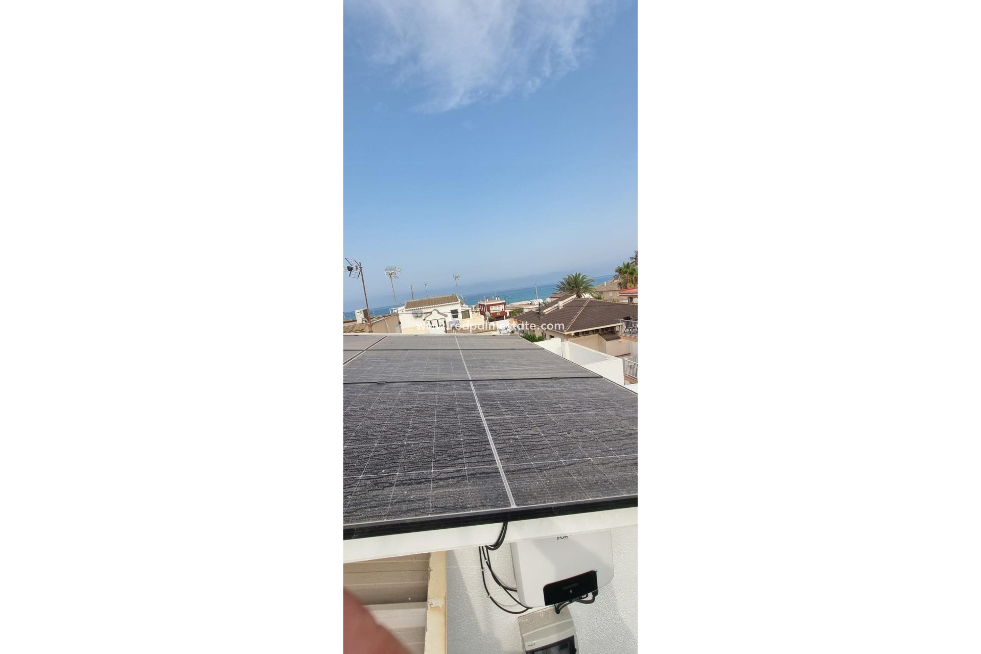 Videresalg - Bungalow -
Torrevieja - Los Europeos