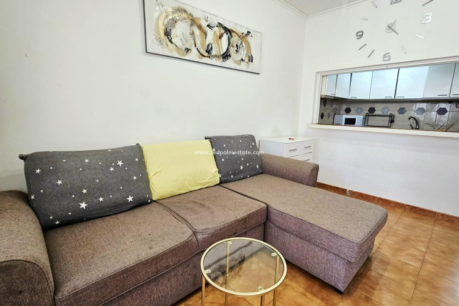 Videresalg - Bungalow -
Torrevieja - Nueva Torrevieja - Aguas Nuevas