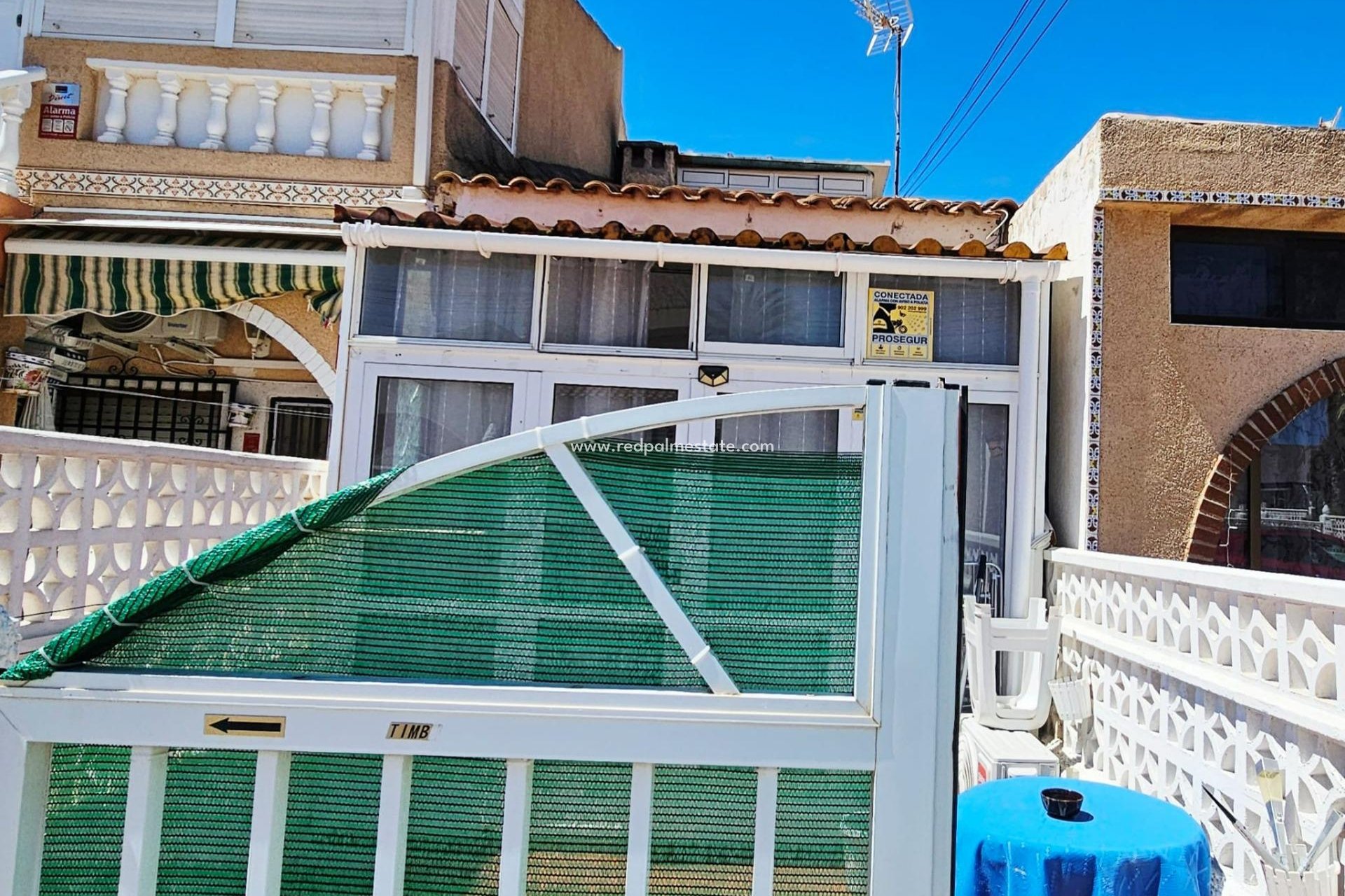 Videresalg - Bungalow -
Torrevieja - Nueva Torrevieja - Aguas Nuevas