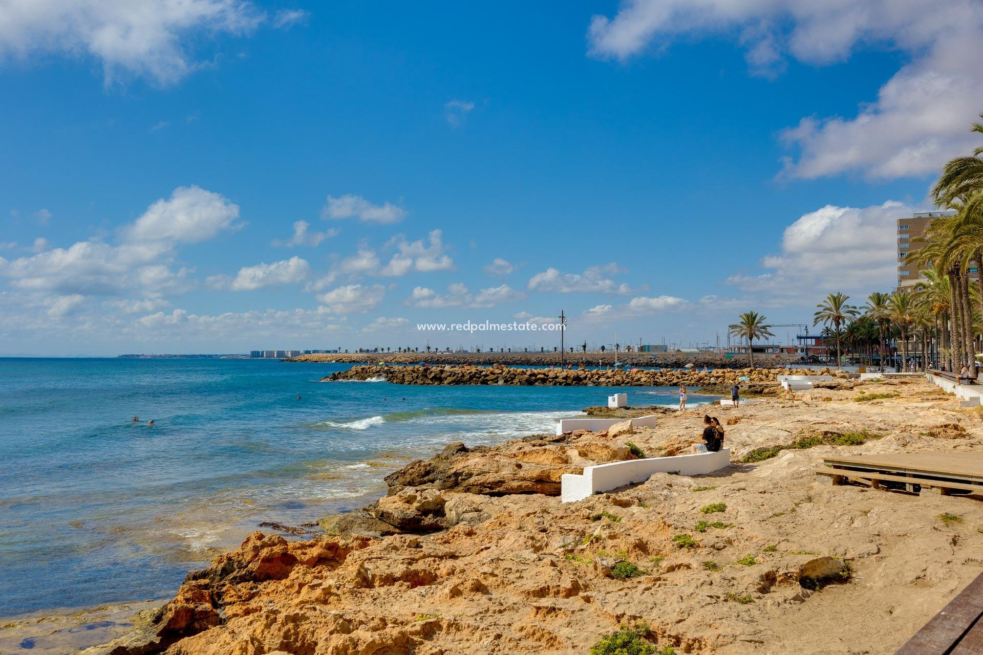 Videresalg - Bungalow -
Torrevieja - Nueva Torrevieja - Aguas Nuevas