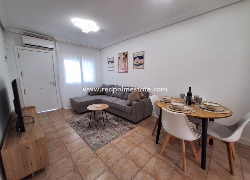 Videresalg - Bungalow -
Torrevieja - Nueva Torrevieja - Aguas Nuevas
