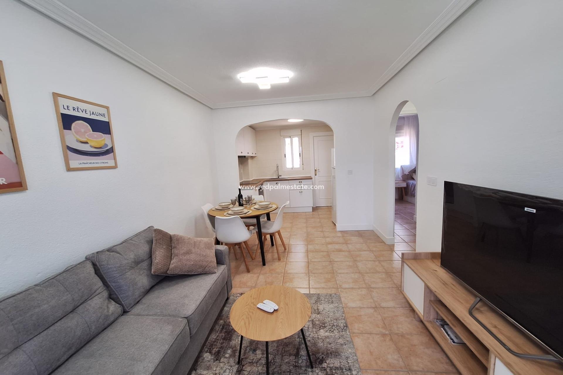 Videresalg - Bungalow -
Torrevieja - Nueva Torrevieja - Aguas Nuevas