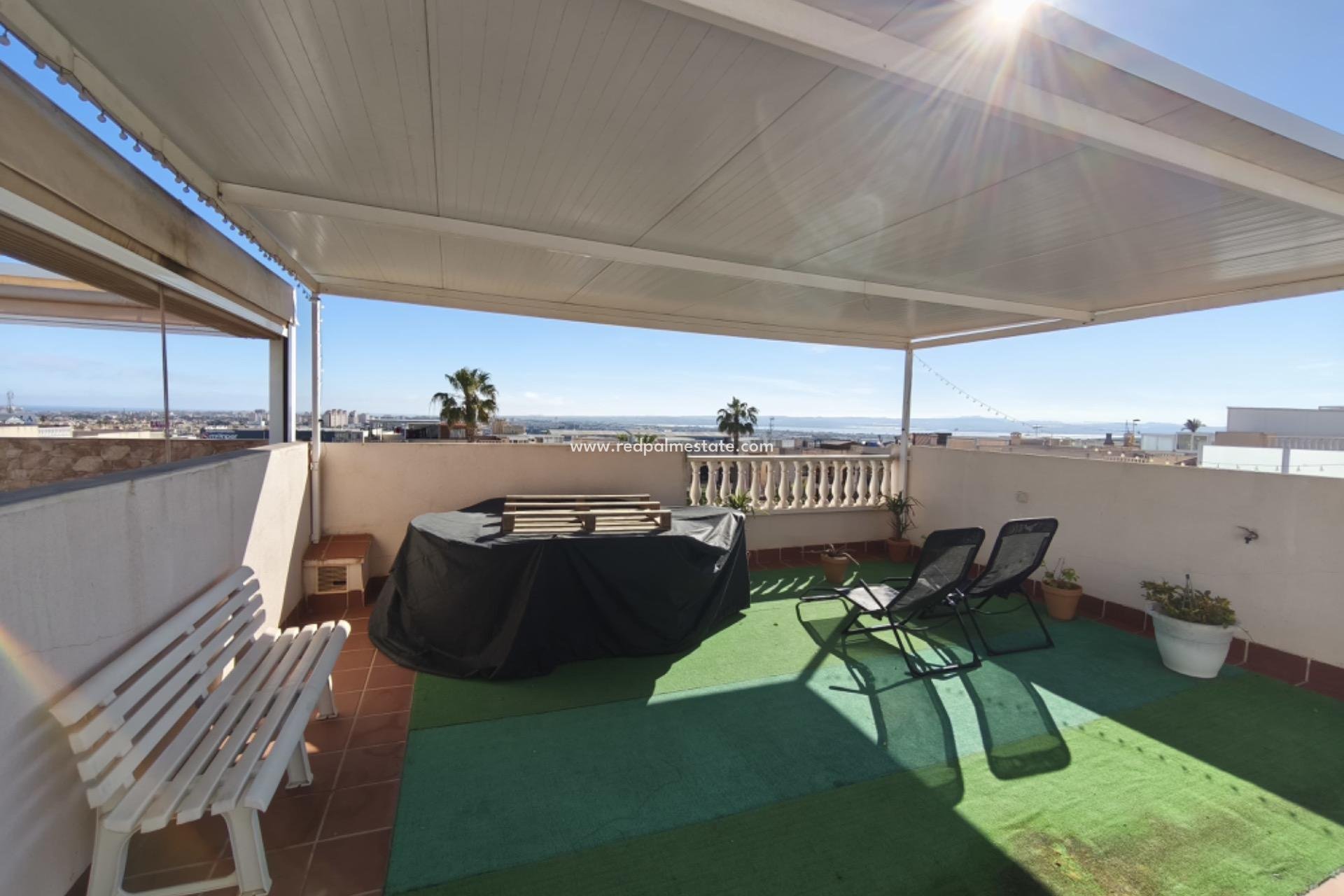 Videresalg - Bungalow -
Torrevieja - Parque Acuático - Sector 25