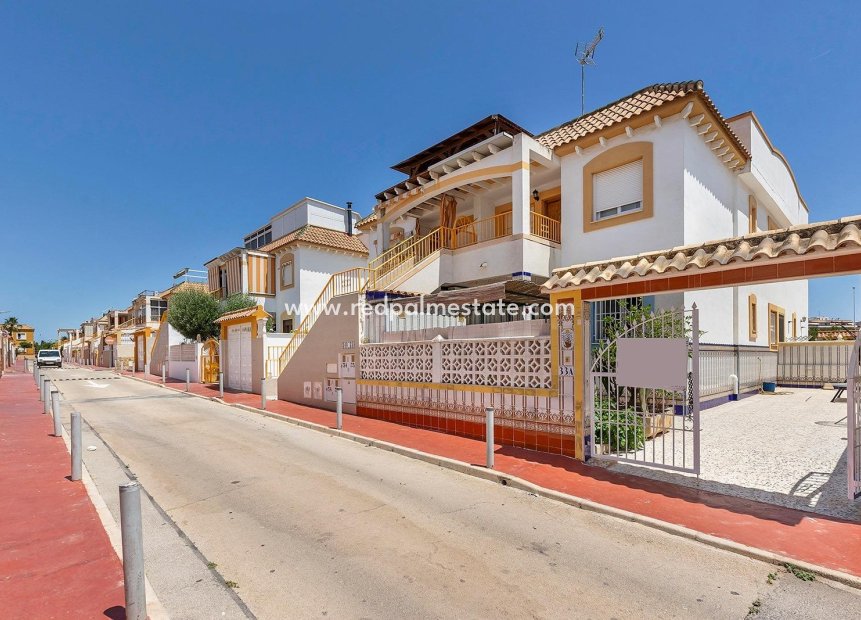Videresalg - Bungalow -
Torrevieja - PARQUE DE LAS NACIONES