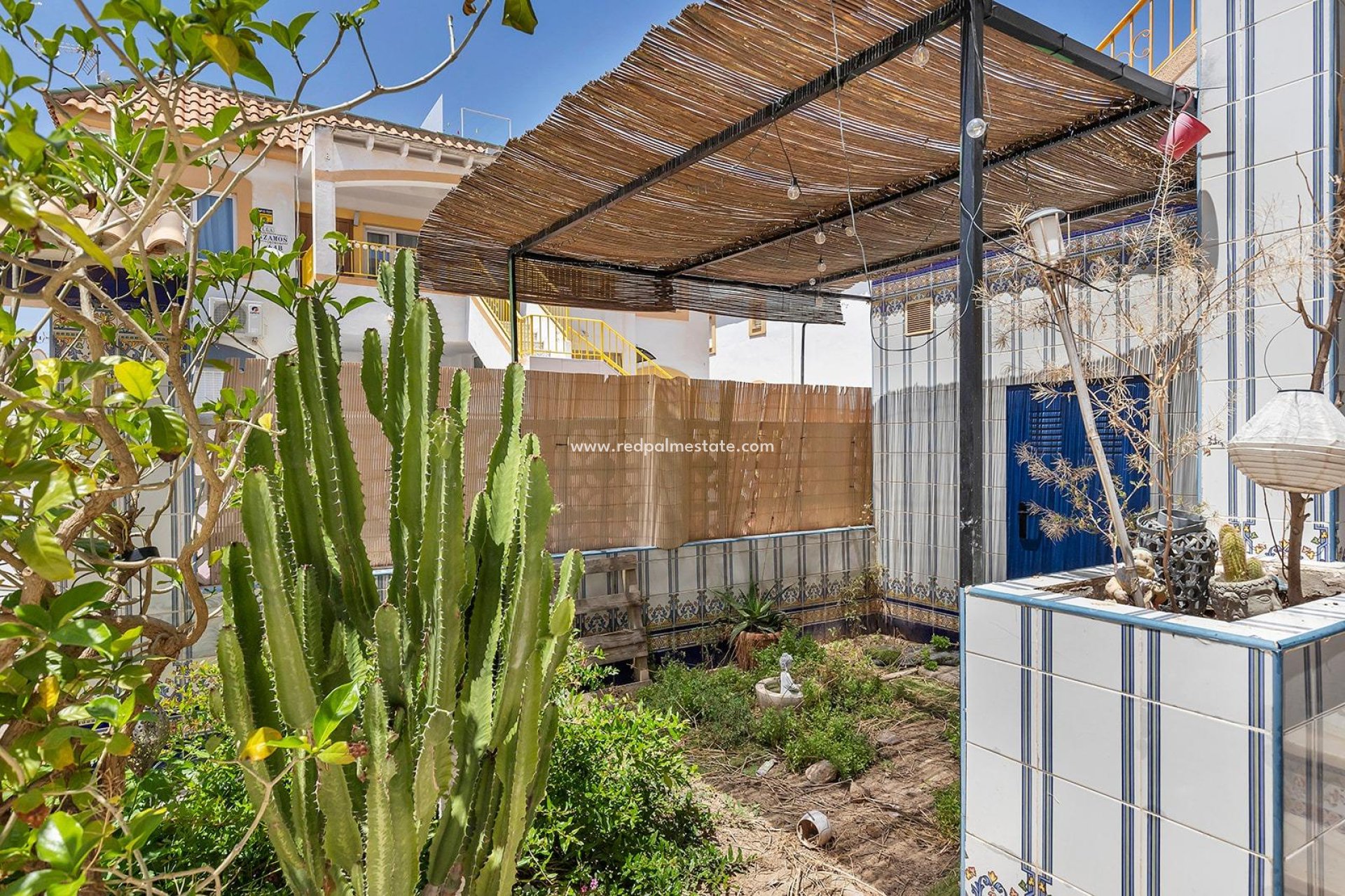 Videresalg - Bungalow -
Torrevieja - PARQUE DE LAS NACIONES