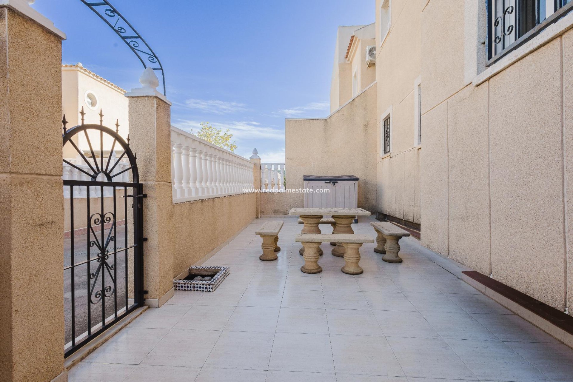 Videresalg - Bungalow -
Torrevieja - PARQUE DE LAS NACIONES