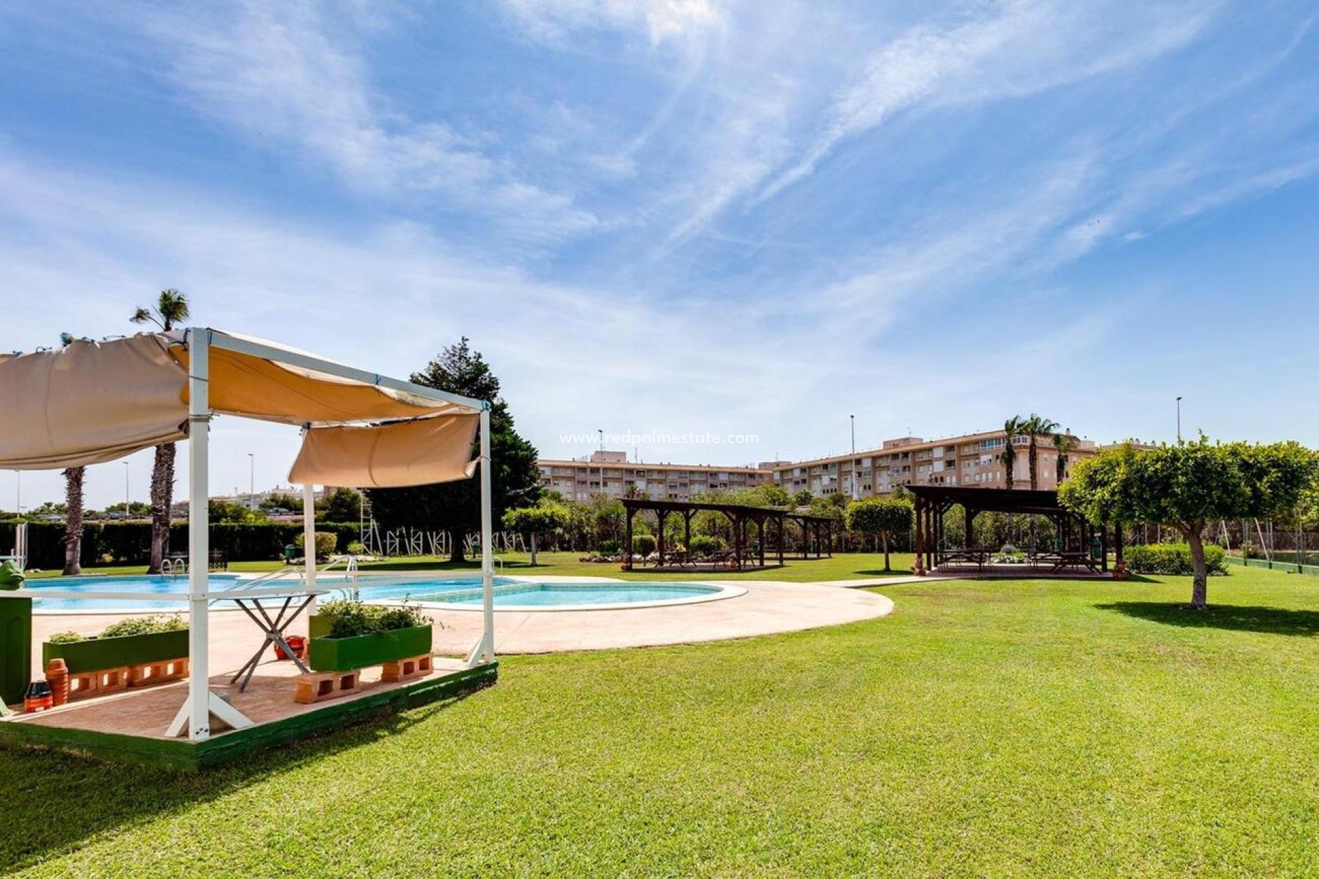 Videresalg - Bungalow -
Torrevieja - PARQUE DE LAS NACIONES