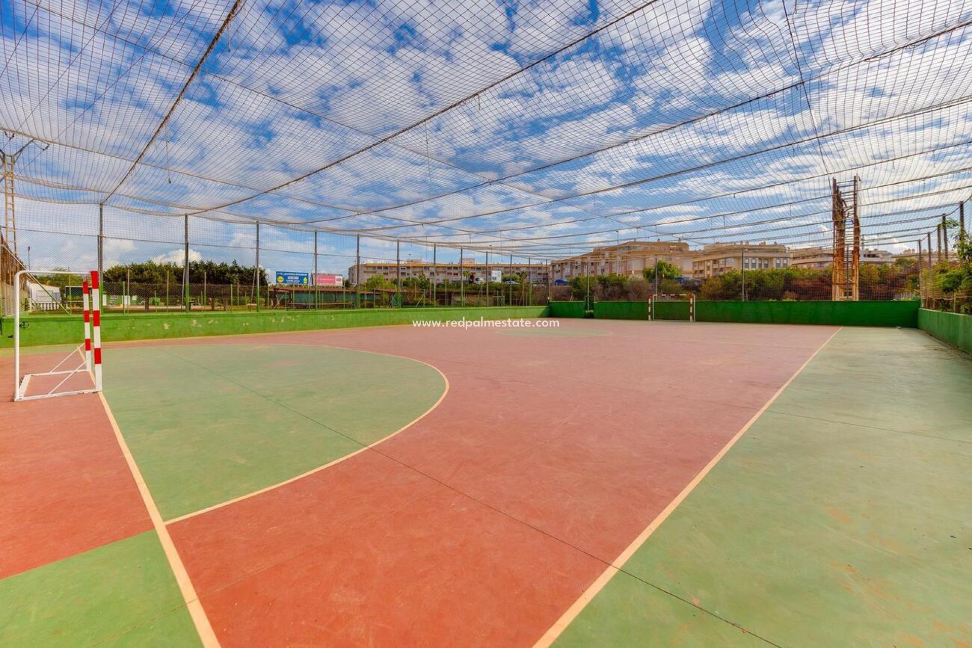 Videresalg - Bungalow -
Torrevieja - PARQUE DE LAS NACIONES