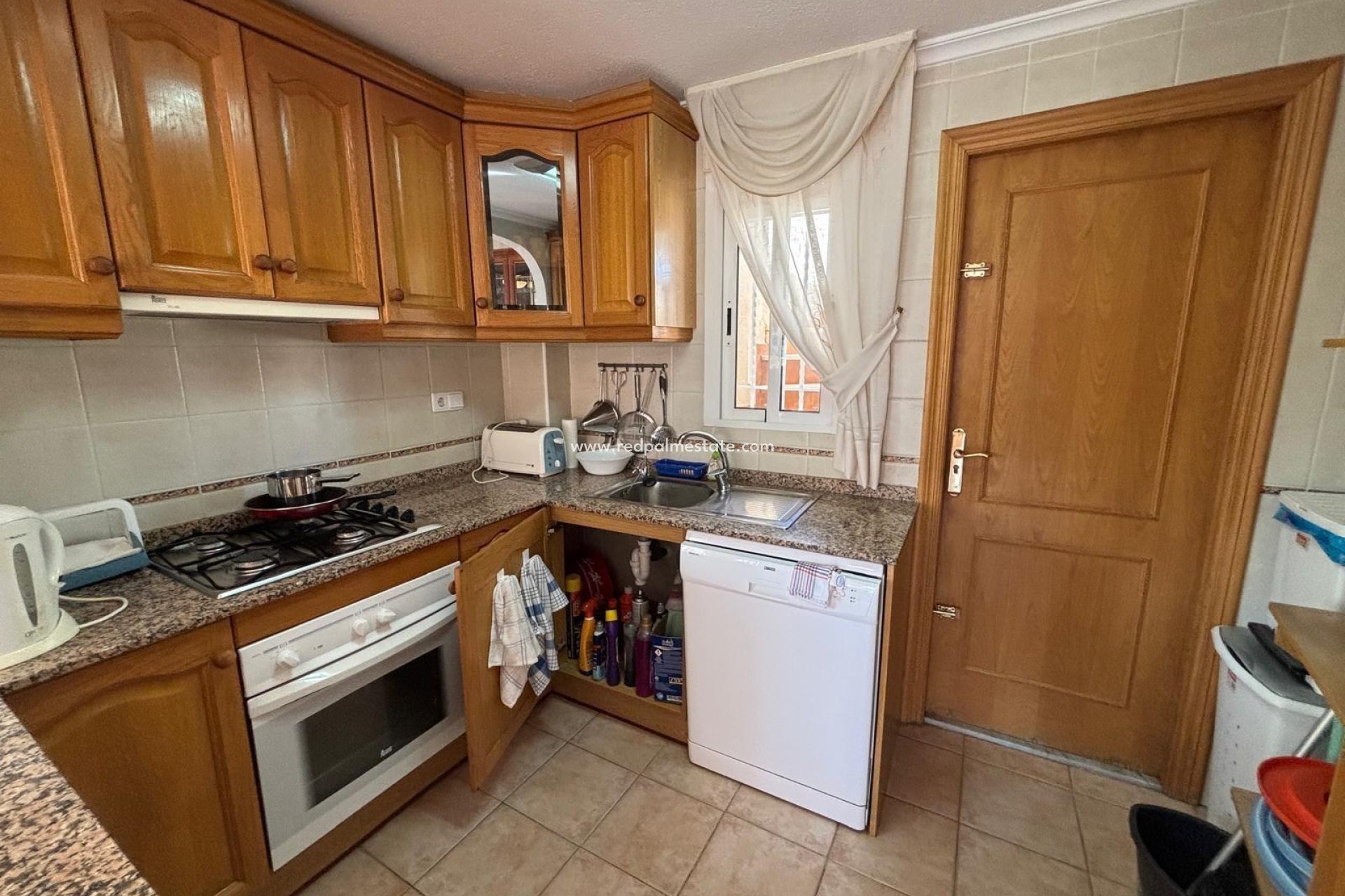 Videresalg - Bungalow -
Torrevieja - Parque las naciones