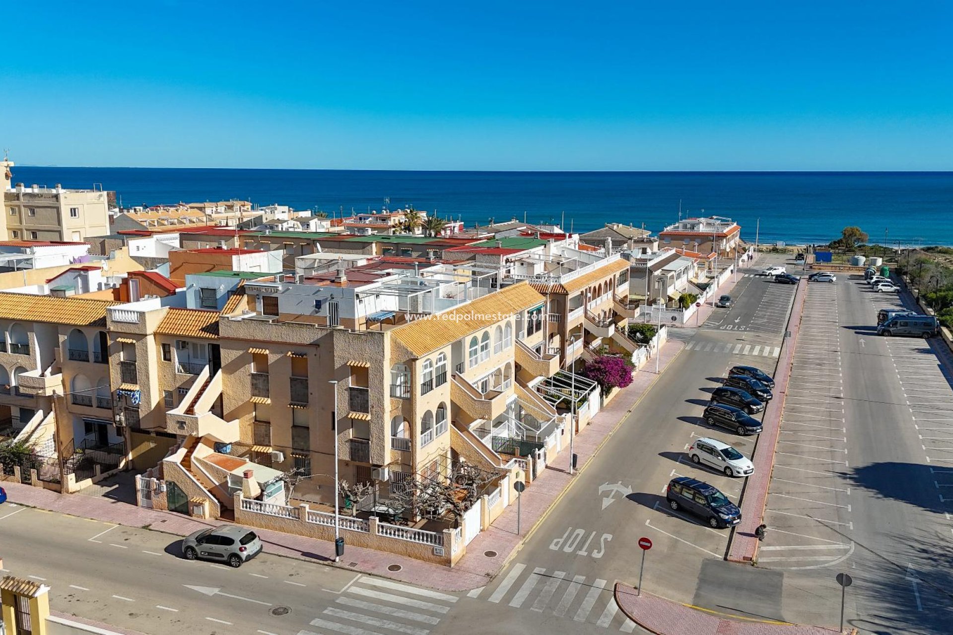Videresalg - Bungalow -
Torrevieja - PLAYA DE LA MATA