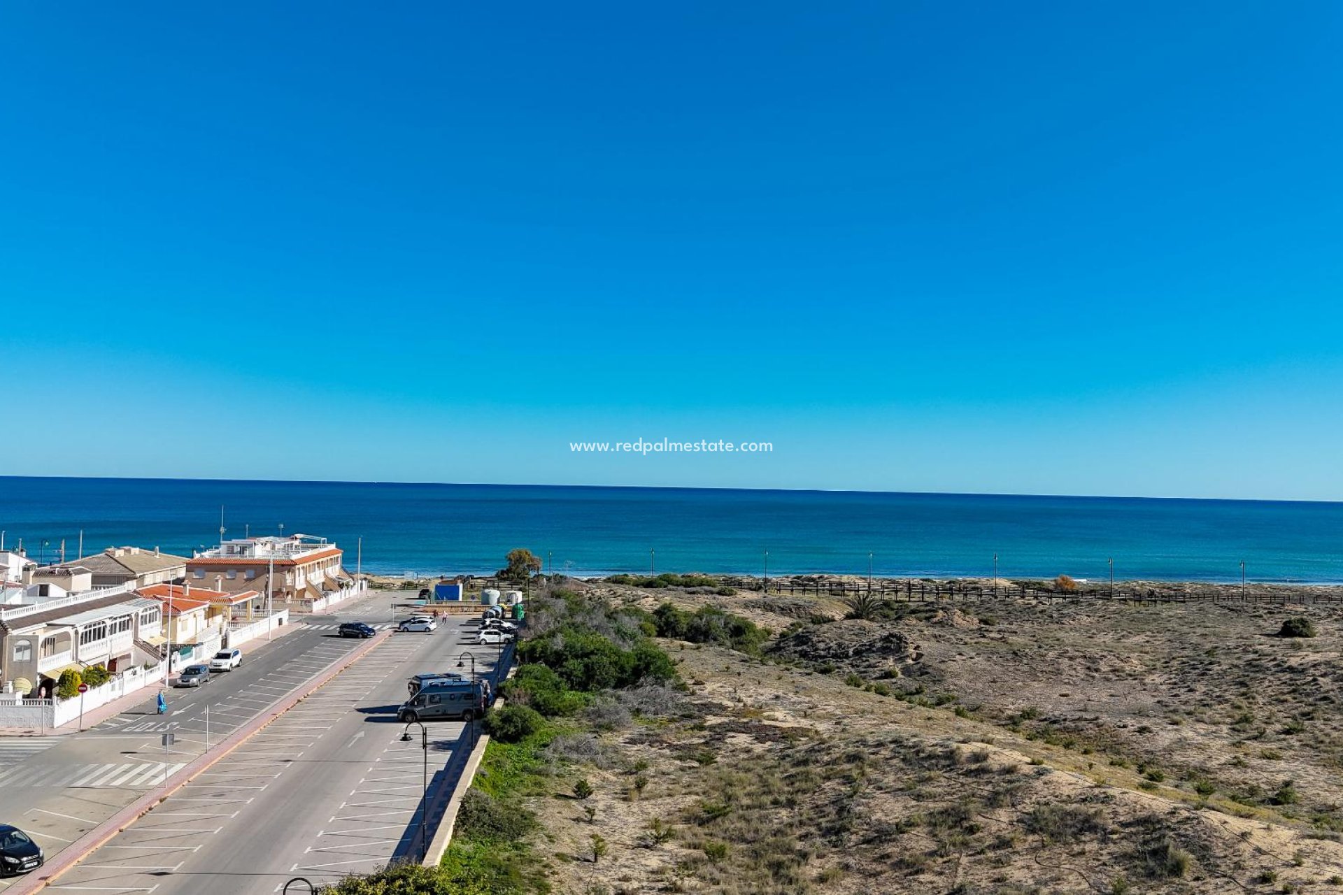 Videresalg - Bungalow -
Torrevieja - PLAYA DE LA MATA