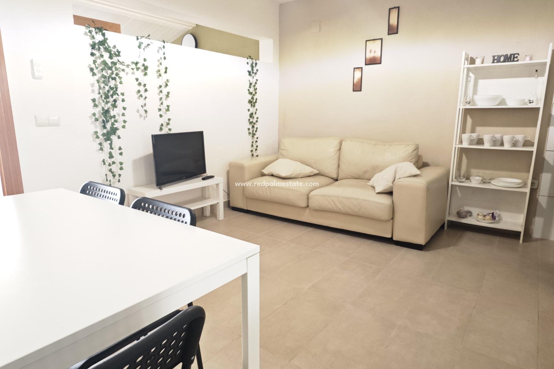 Videresalg - Bungalow -
Torrevieja - Playa del Cura