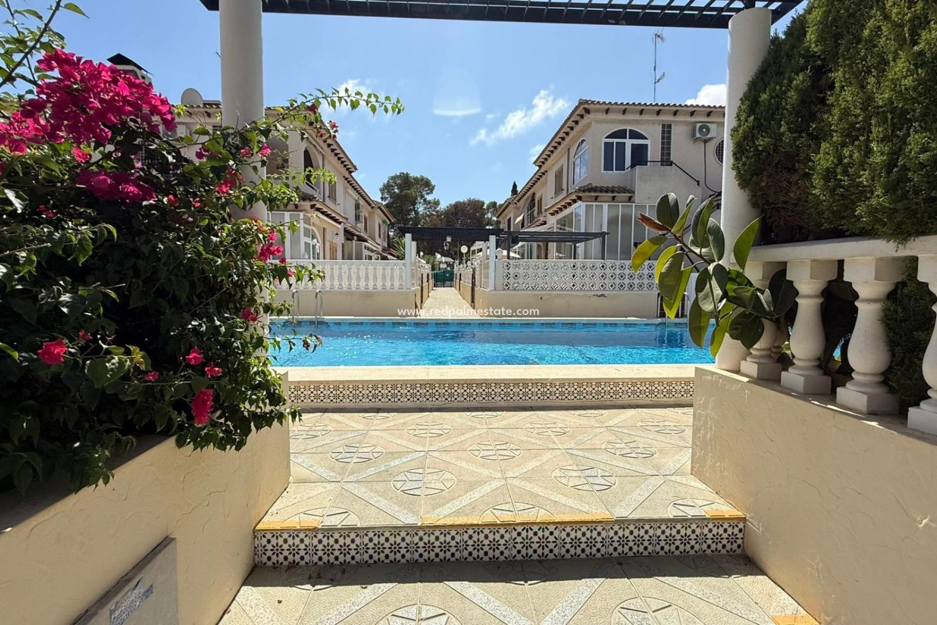 Videresalg - Bungalow -
Torrevieja - Punta prima