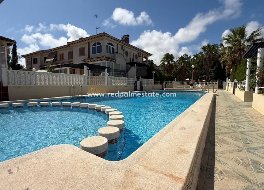 Videresalg - Bungalow -
Torrevieja - Punta prima