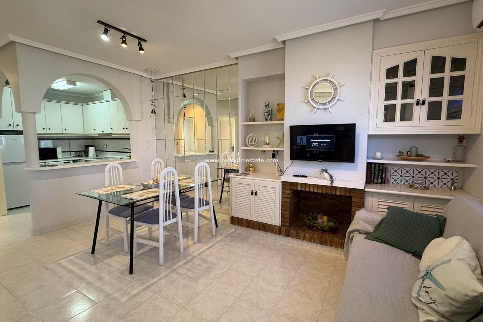 Videresalg - Bungalow -
Torrevieja - Punta prima