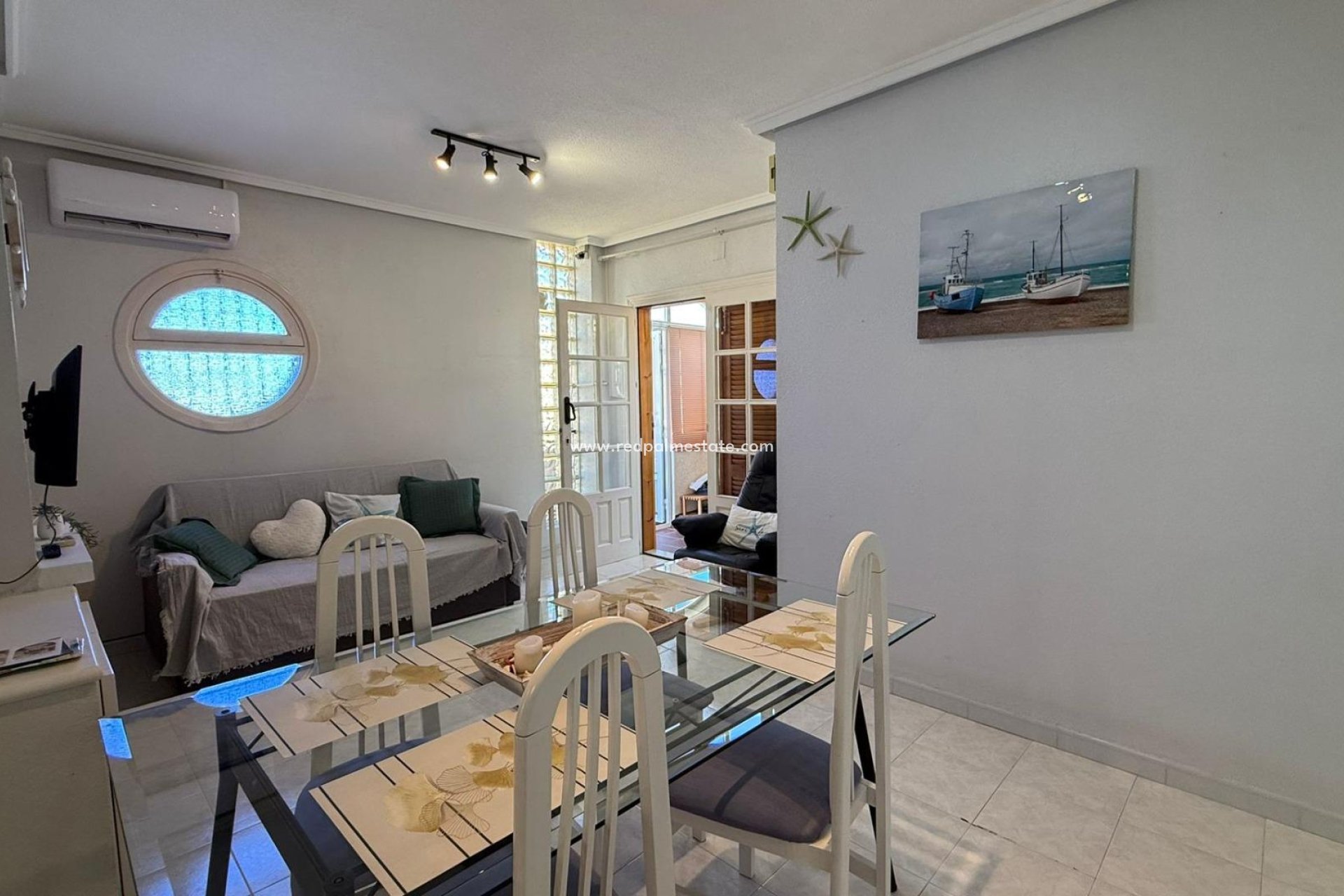 Videresalg - Bungalow -
Torrevieja - Punta prima
