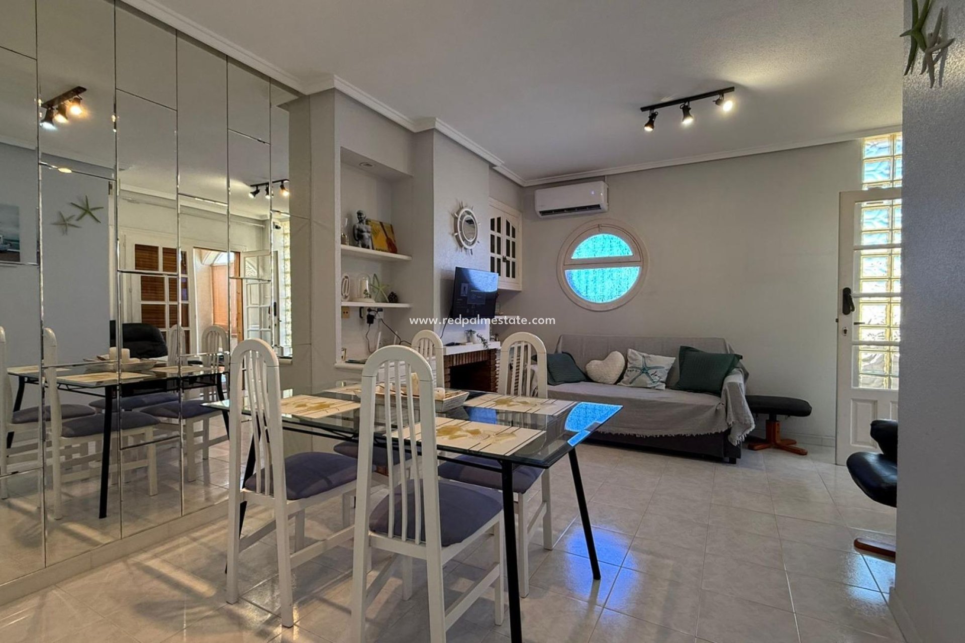 Videresalg - Bungalow -
Torrevieja - Punta prima