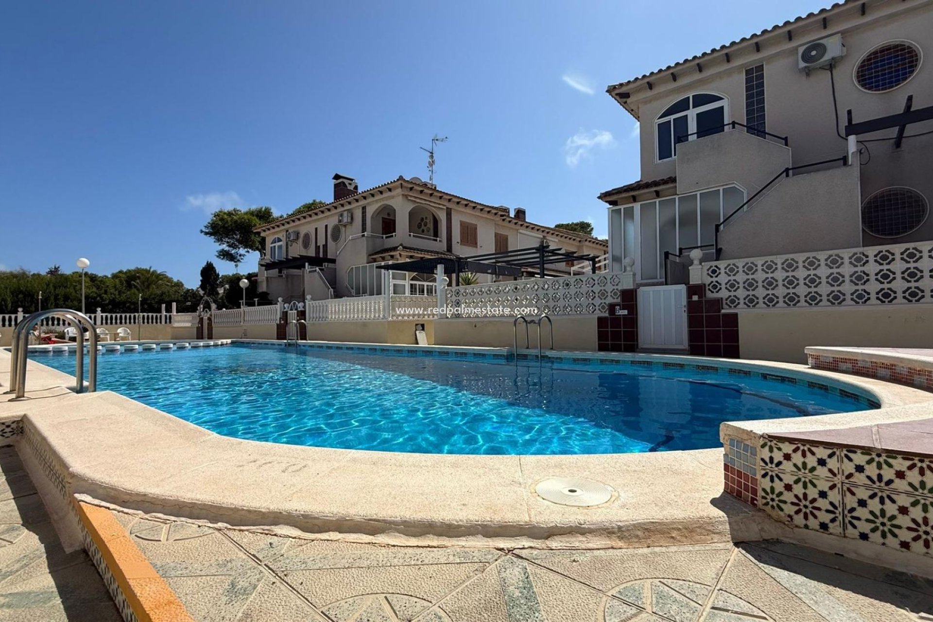 Videresalg - Bungalow -
Torrevieja - Punta prima
