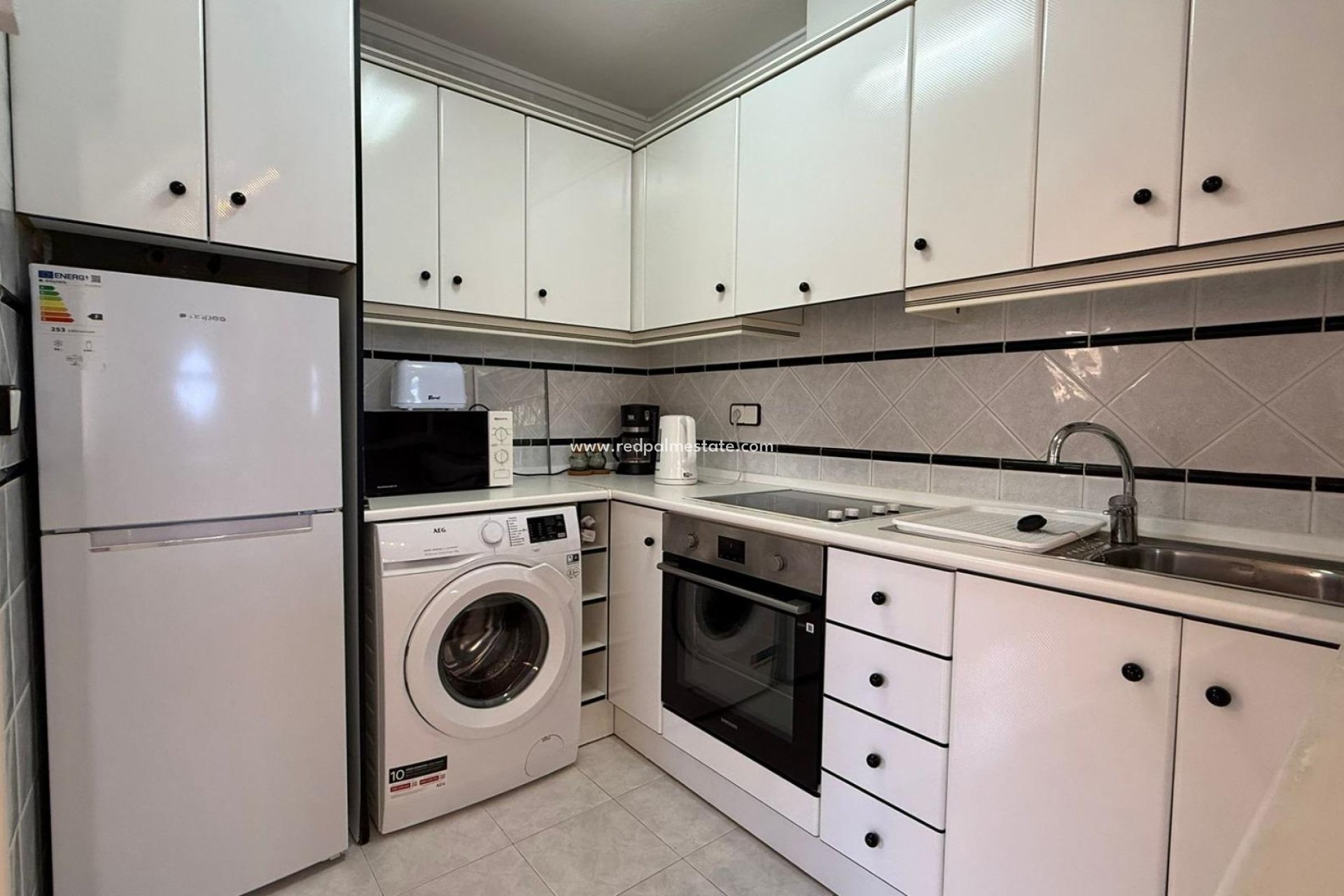 Videresalg - Bungalow -
Torrevieja - Punta prima