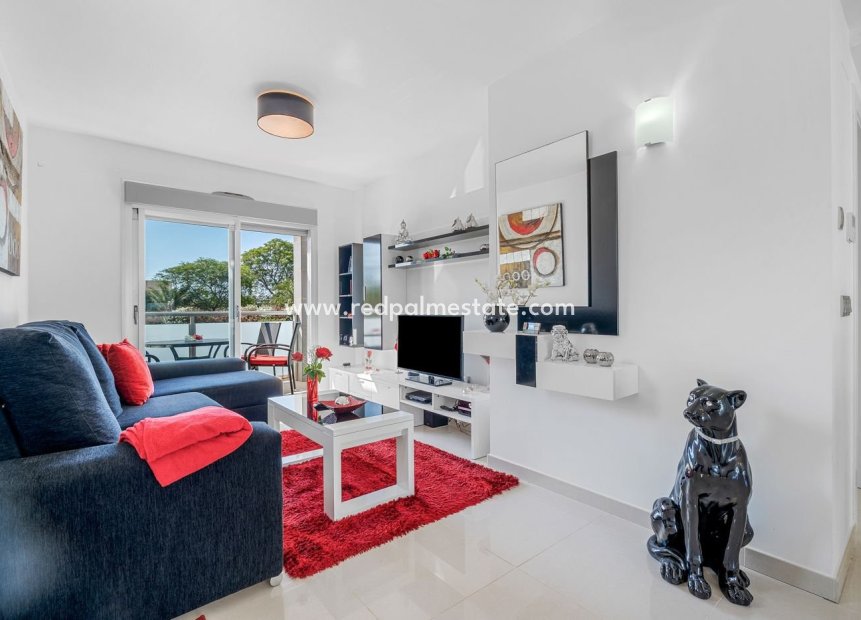 Videresalg - Bungalow -
Torrevieja - Punta prima