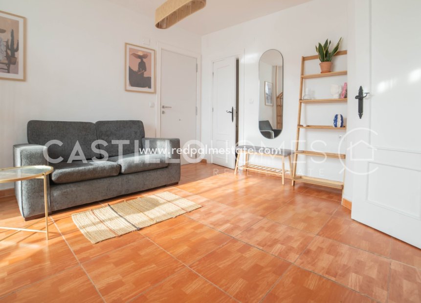 Videresalg - Bungalow -
Torrevieja - Punta prima
