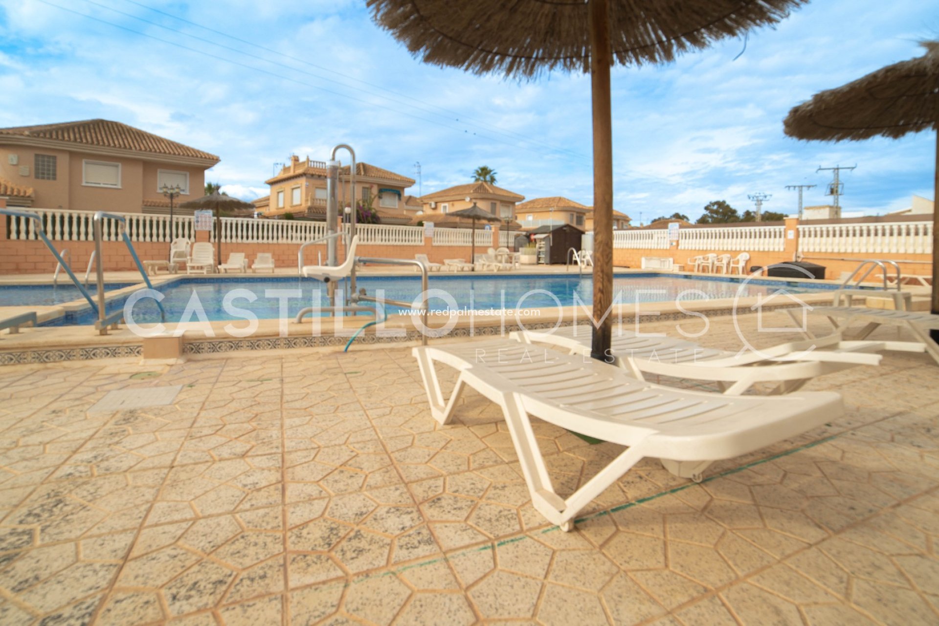 Videresalg - Bungalow -
Torrevieja - Punta prima