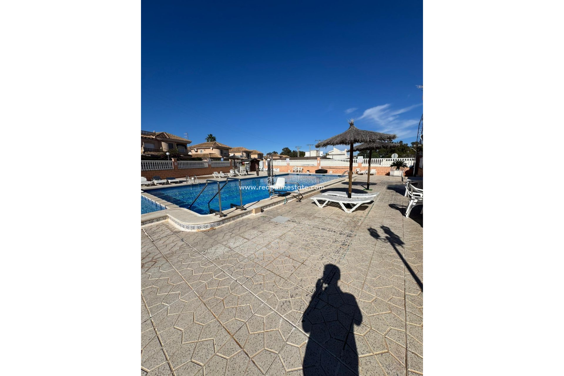 Videresalg - Bungalow -
Torrevieja - Punta prima