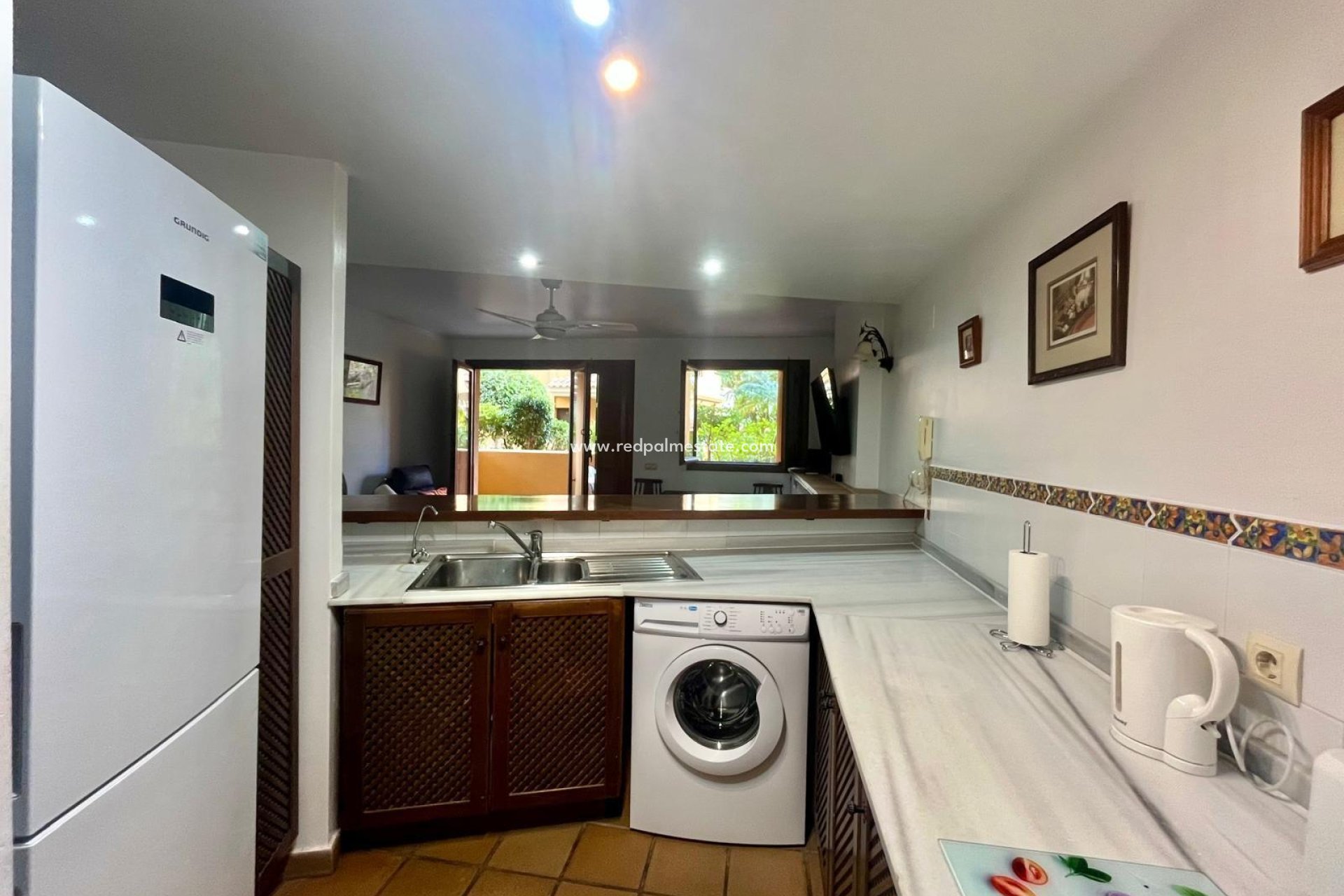 Videresalg - Bungalow -
Torrevieja - Punta prima