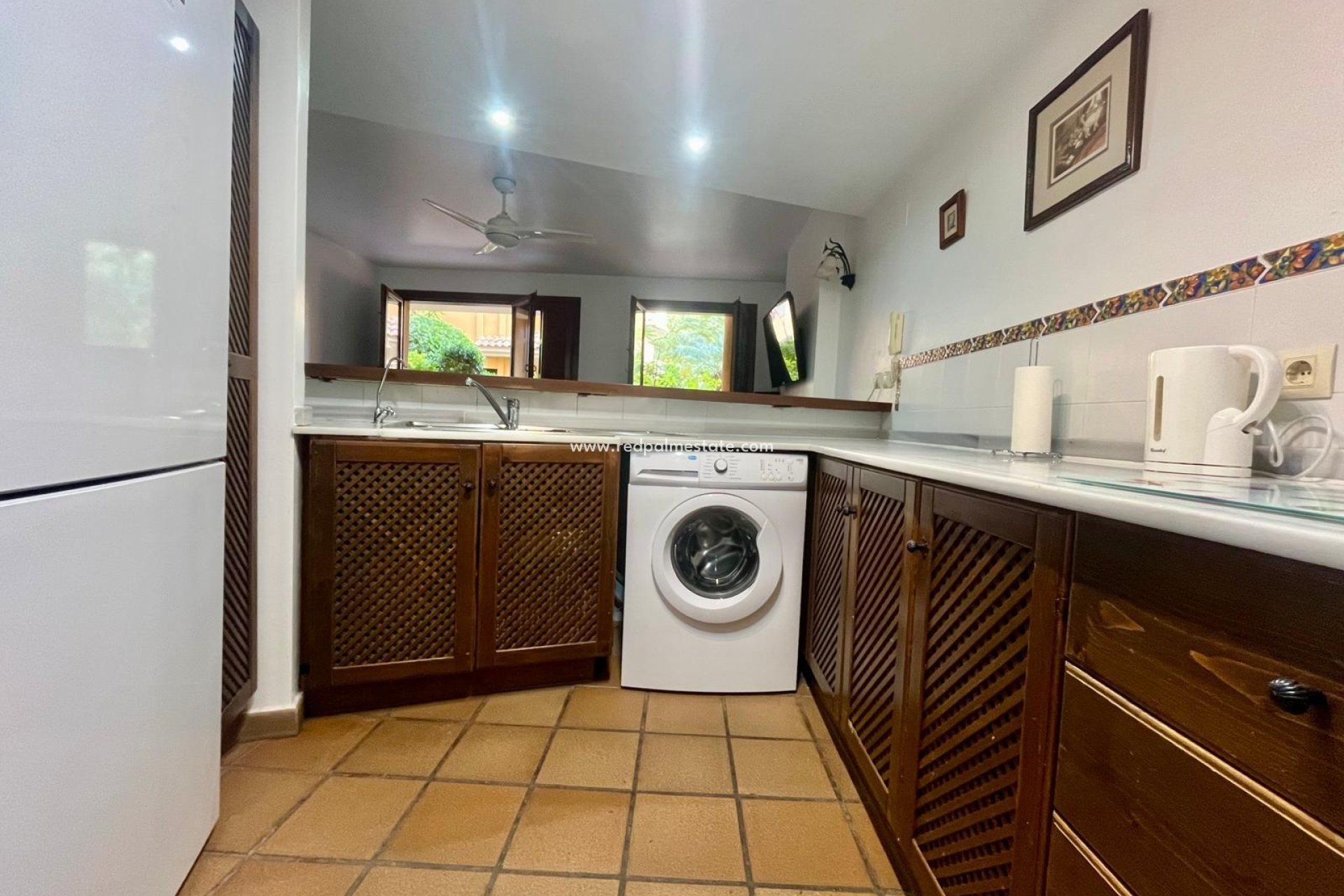 Videresalg - Bungalow -
Torrevieja - Punta prima