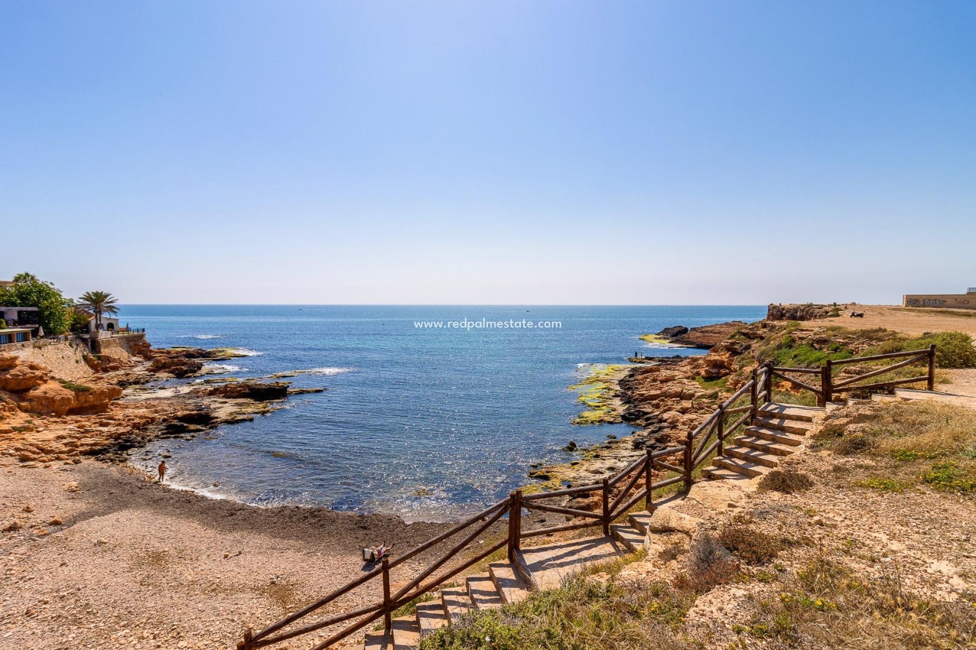 Videresalg - Bungalow -
Torrevieja - Rosaleda-los frutales