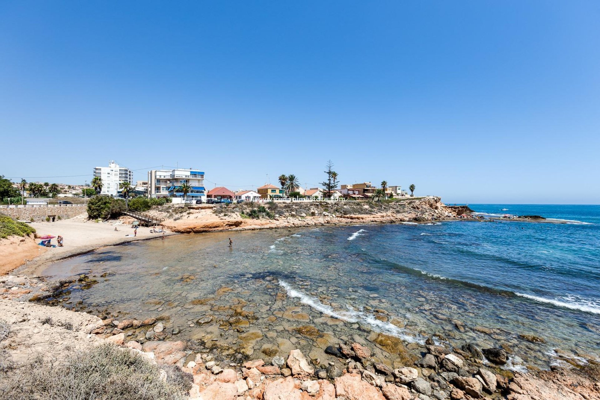 Videresalg - Bungalow -
Torrevieja - Rosaleda-los frutales