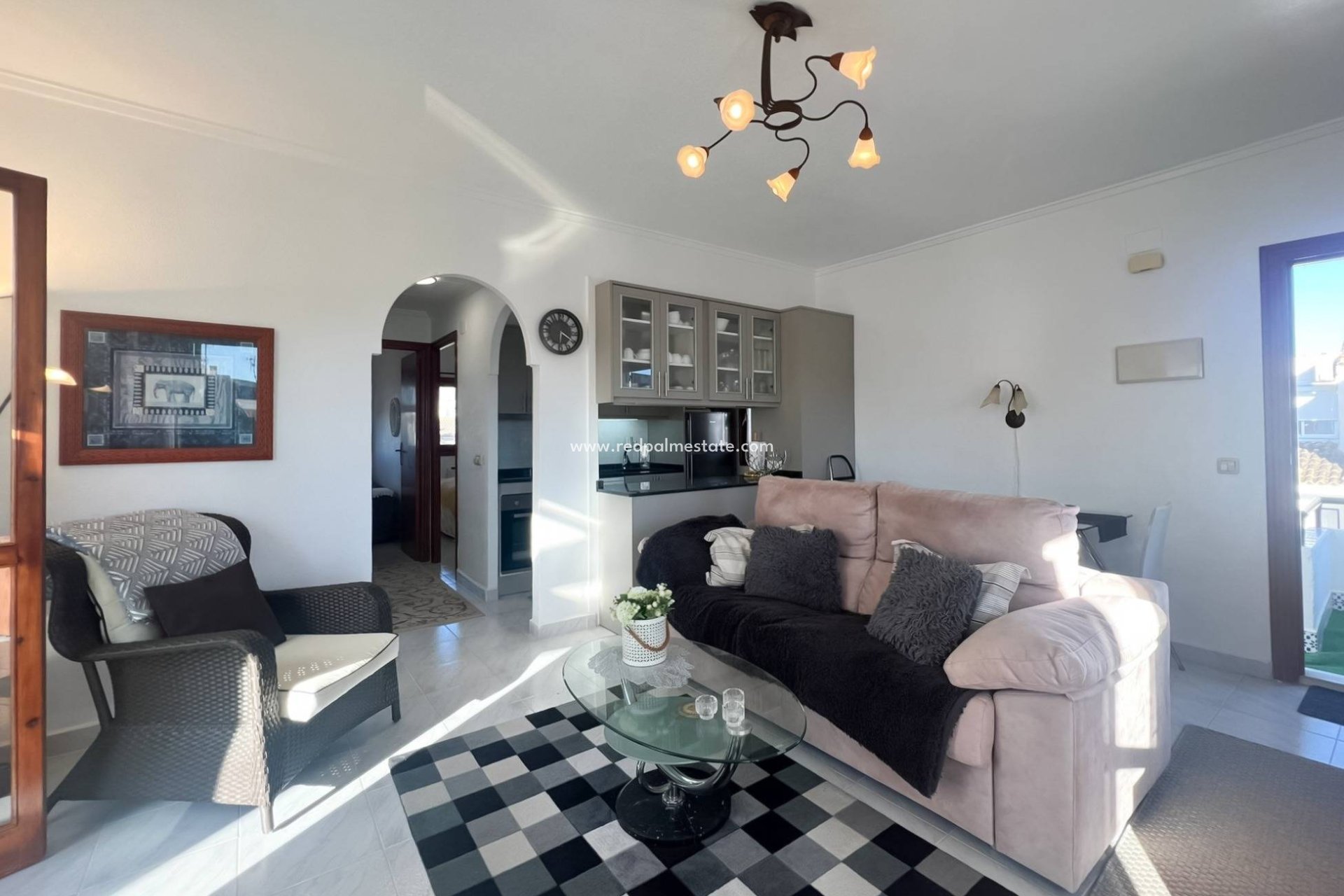 Videresalg - Bungalow -
Torrevieja - Rosaleda-los frutales