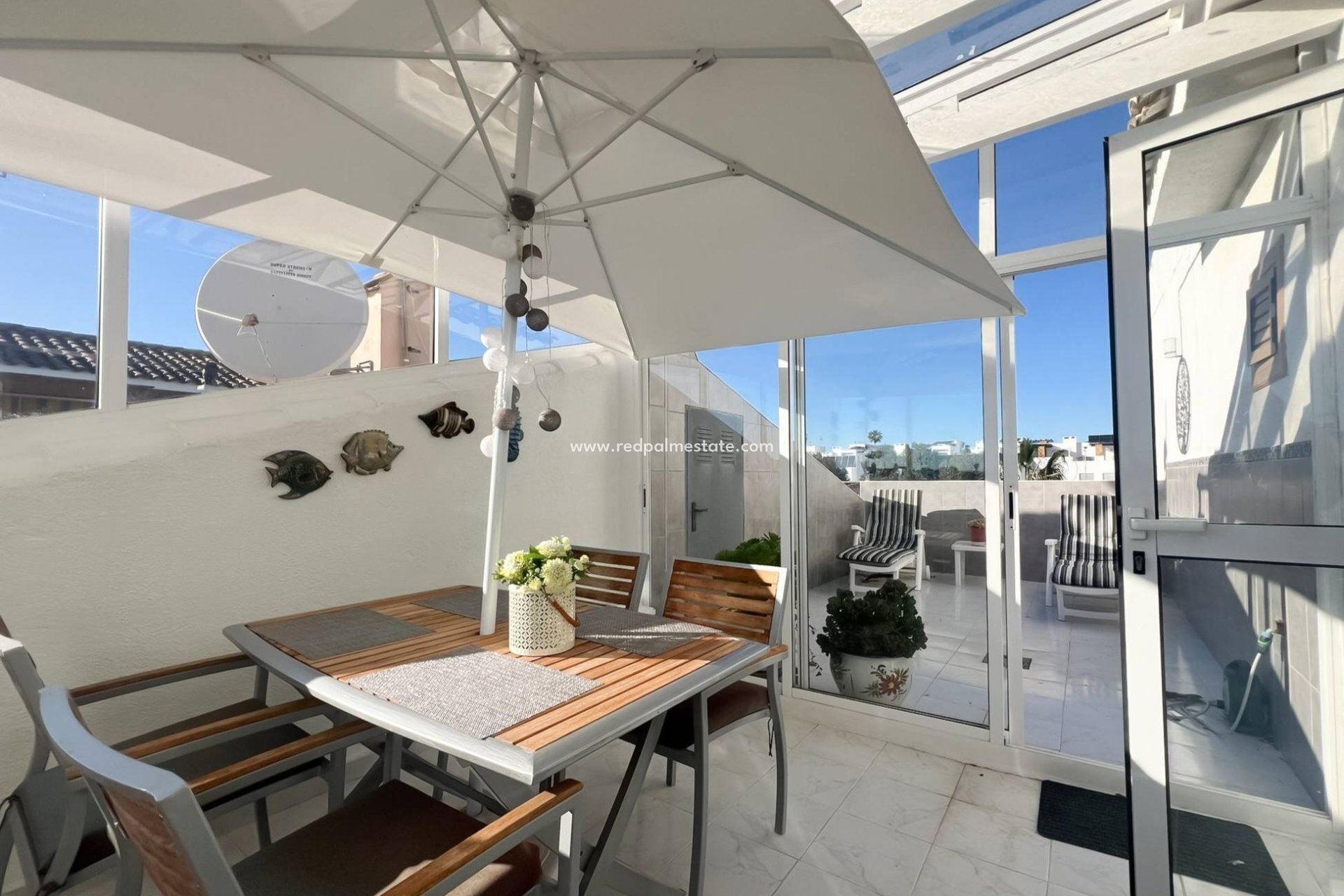 Videresalg - Bungalow -
Torrevieja - Rosaleda-los frutales