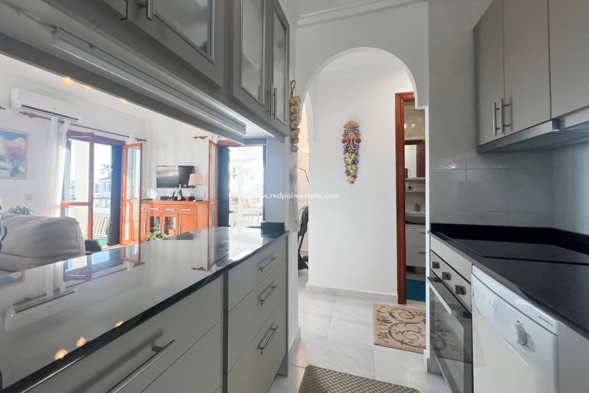 Videresalg - Bungalow -
Torrevieja - Rosaleda-los frutales