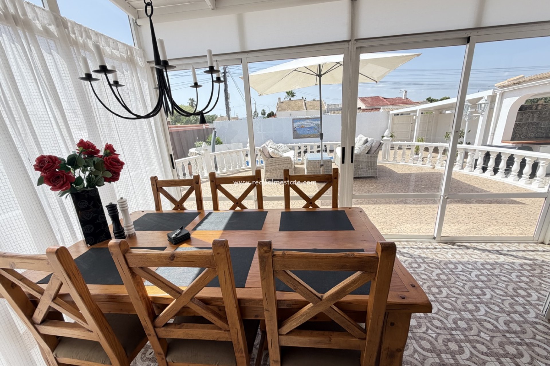Videresalg - Bungalow -
Torrevieja - San Luis