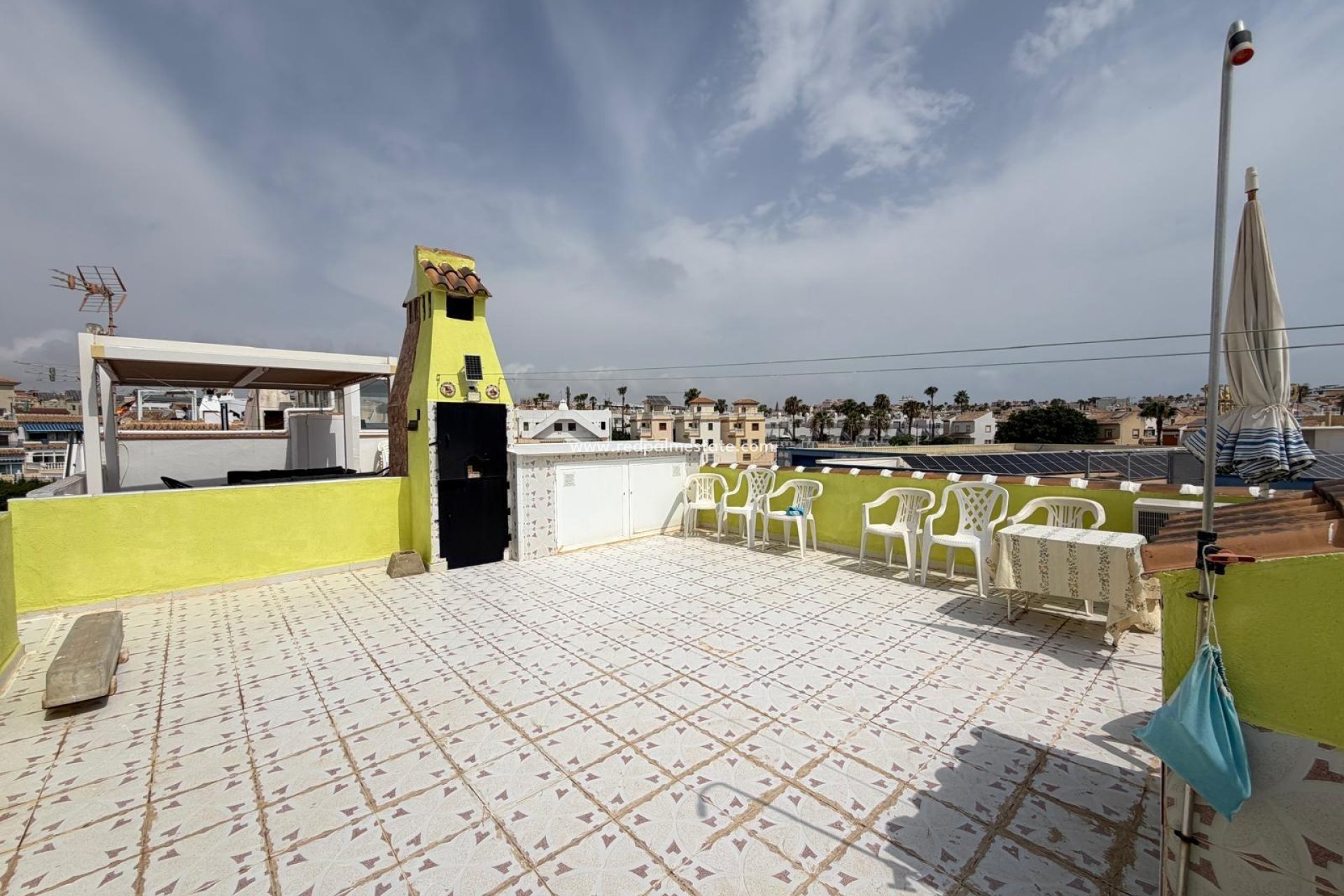 Videresalg - Bungalow -
Torrevieja - Torreblanca