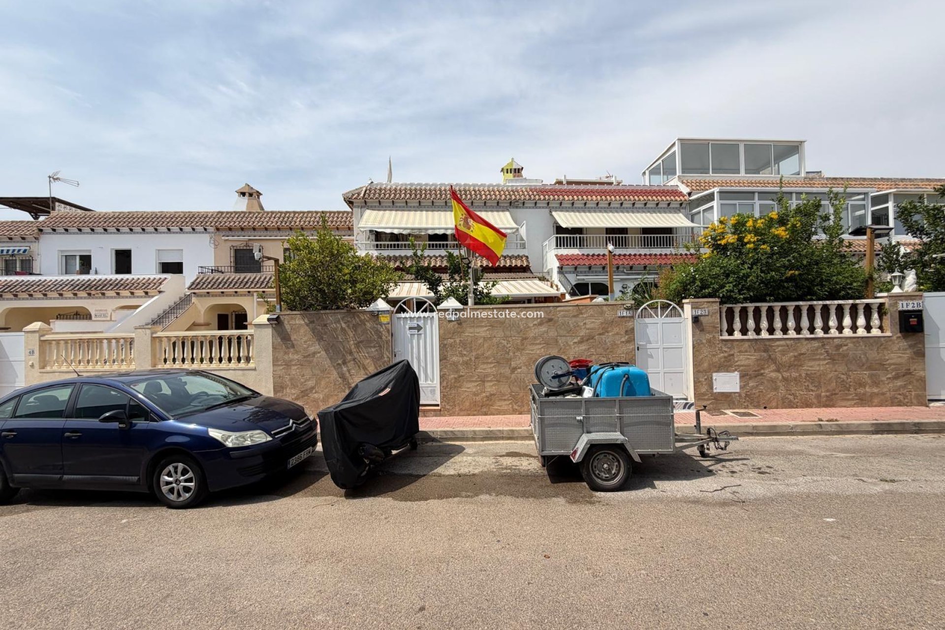 Videresalg - Bungalow -
Torrevieja - Torreblanca