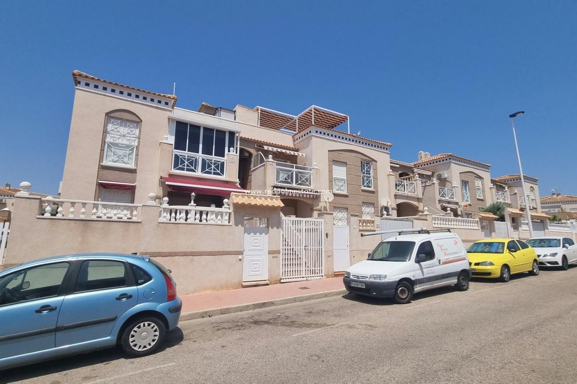 Videresalg - Bungalow -
Torrevieja - Torreblanca