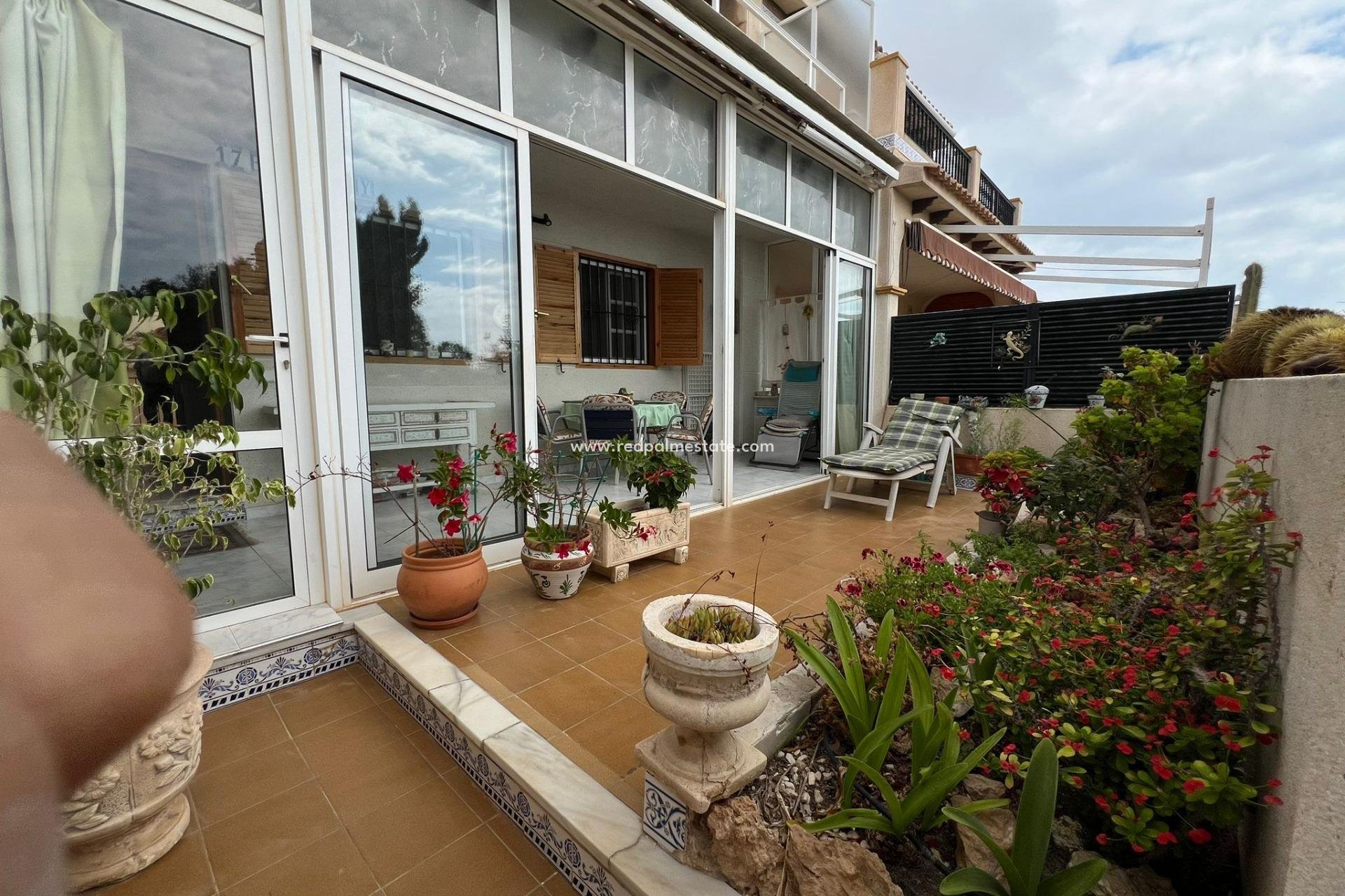 Videresalg - Bungalow -
Torrevieja - Torreblanca