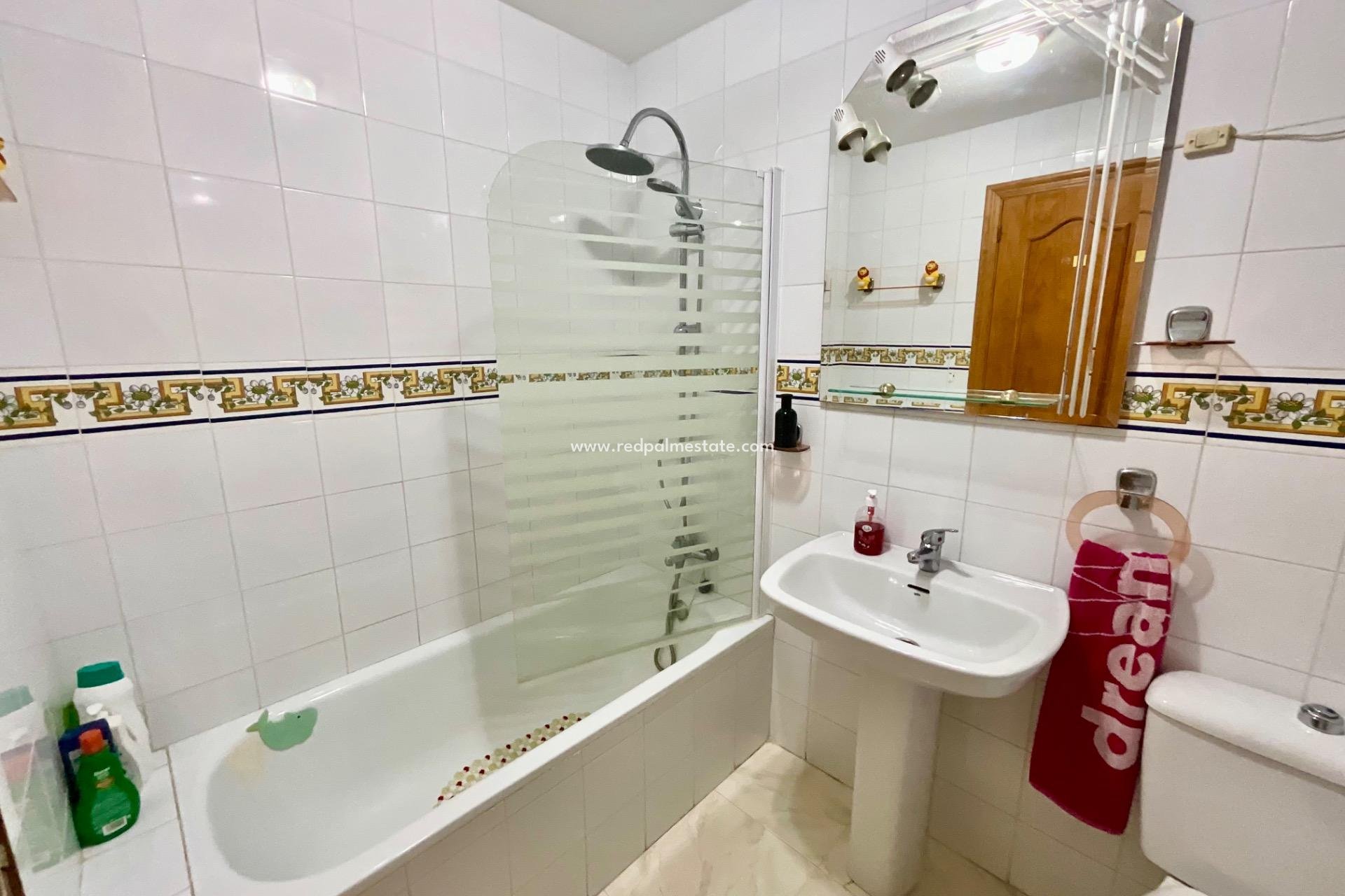 Videresalg - Bungalow -
Torrevieja - Torreblanca