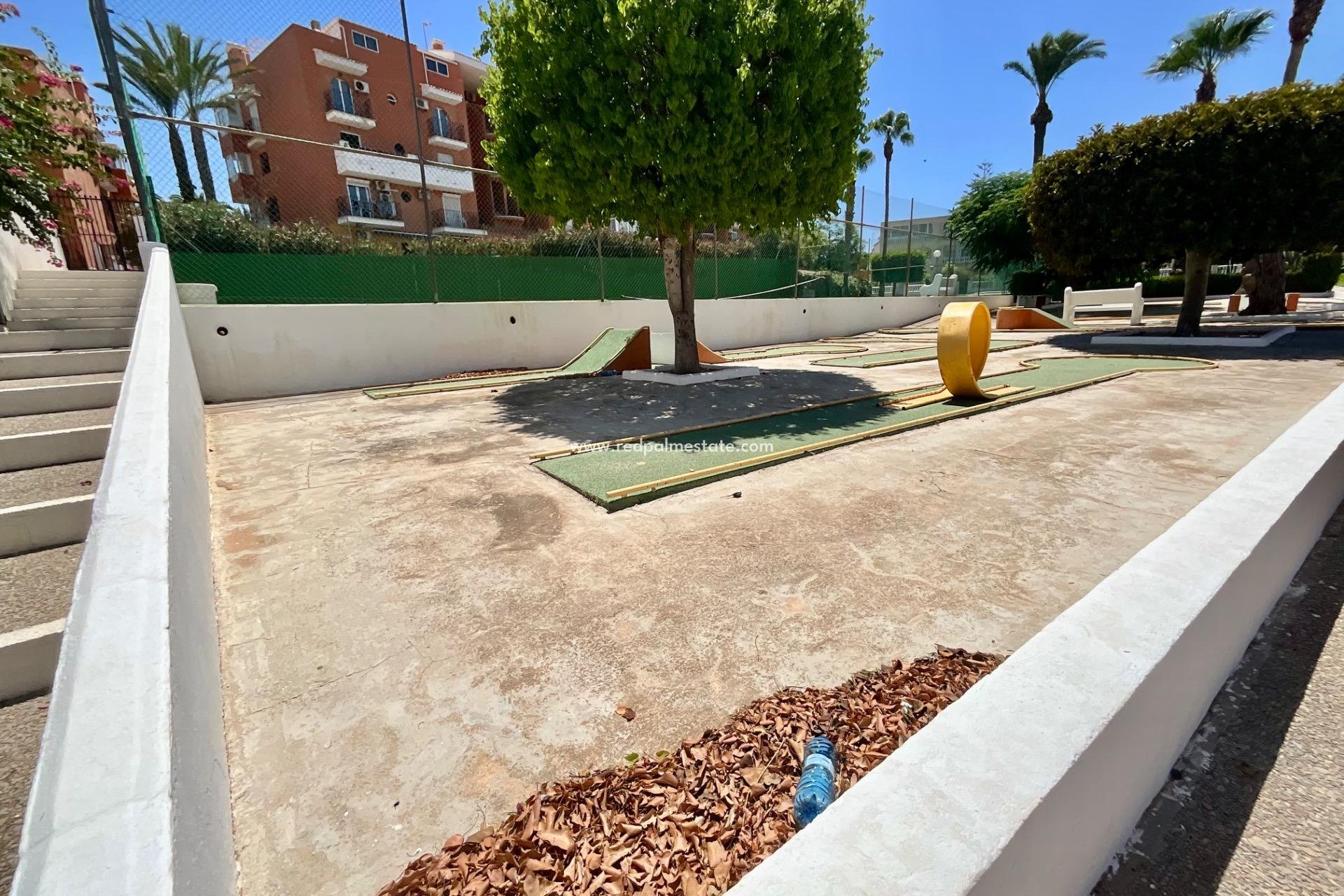 Videresalg - Bungalow -
Torrevieja - Torreblanca