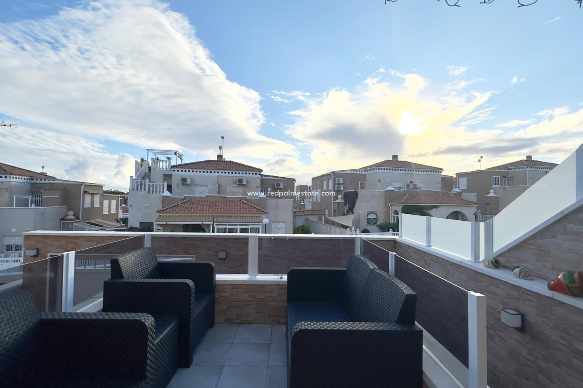Videresalg - Bungalow -
Torrevieja - Torreblanca